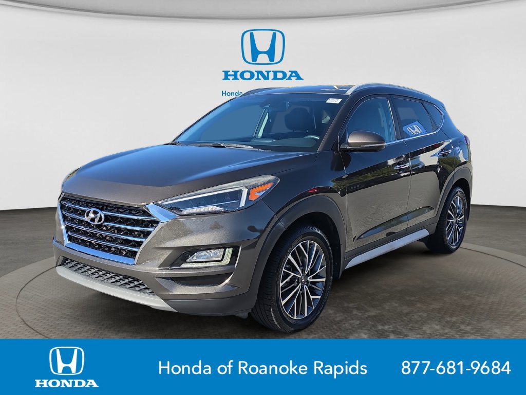Used 2020 Hyundai Tucson Limited