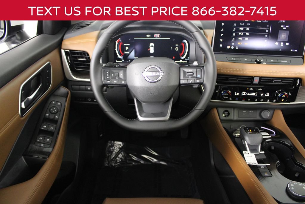 New 2026 Nissan Rogue Platinum w/ Platinum Premium Package AWD/4WD image 19