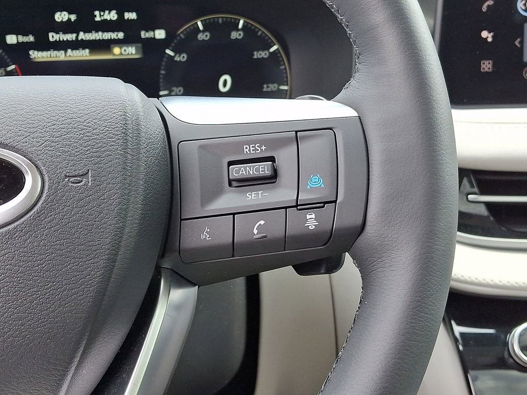 Used 2026 INFINITI QX60 Luxe AWD/4WD image 23