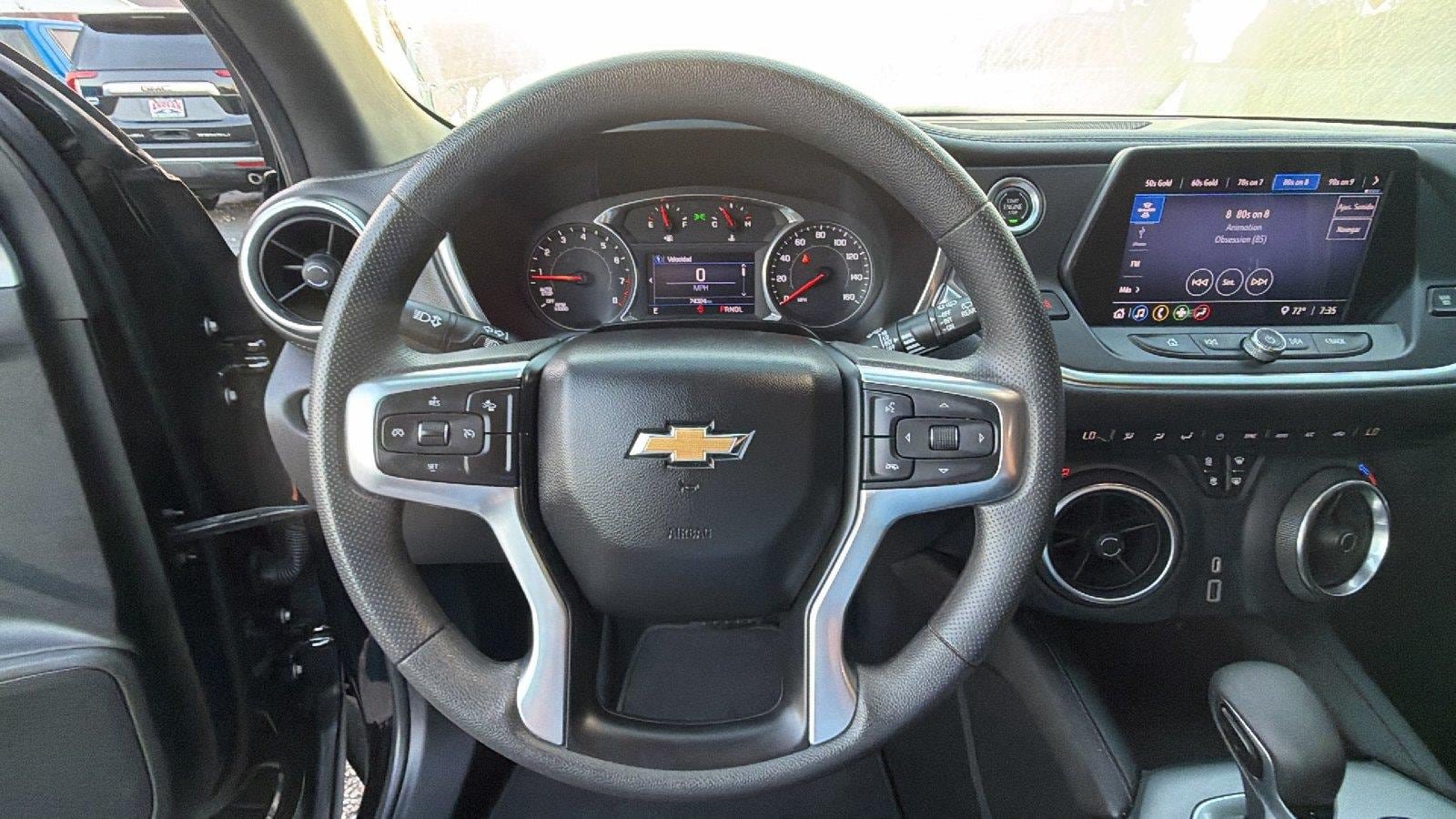 Used 2021 Chevrolet Blazer LT FWD image 25