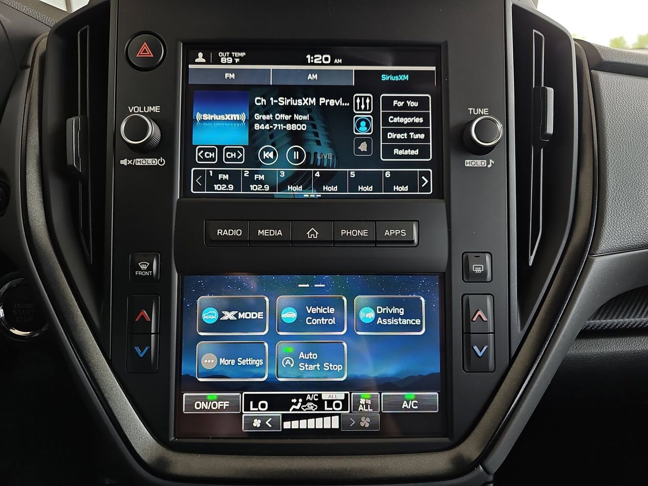 New 2026 Subaru Crosstrek 2.5i AWD/4WD image 20