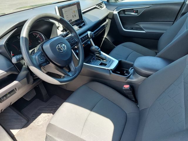 Certified 2025 Toyota RAV4 XLE AWD/4WD image 9