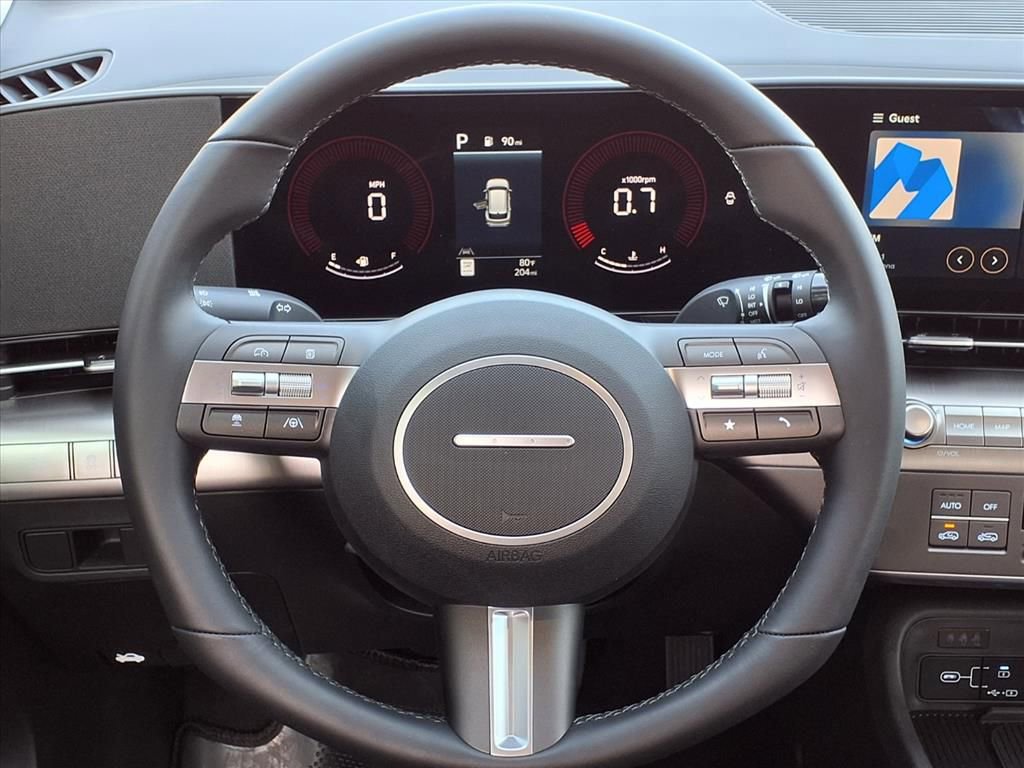 New 2026 Hyundai Kona SEL Sport FWD image 11