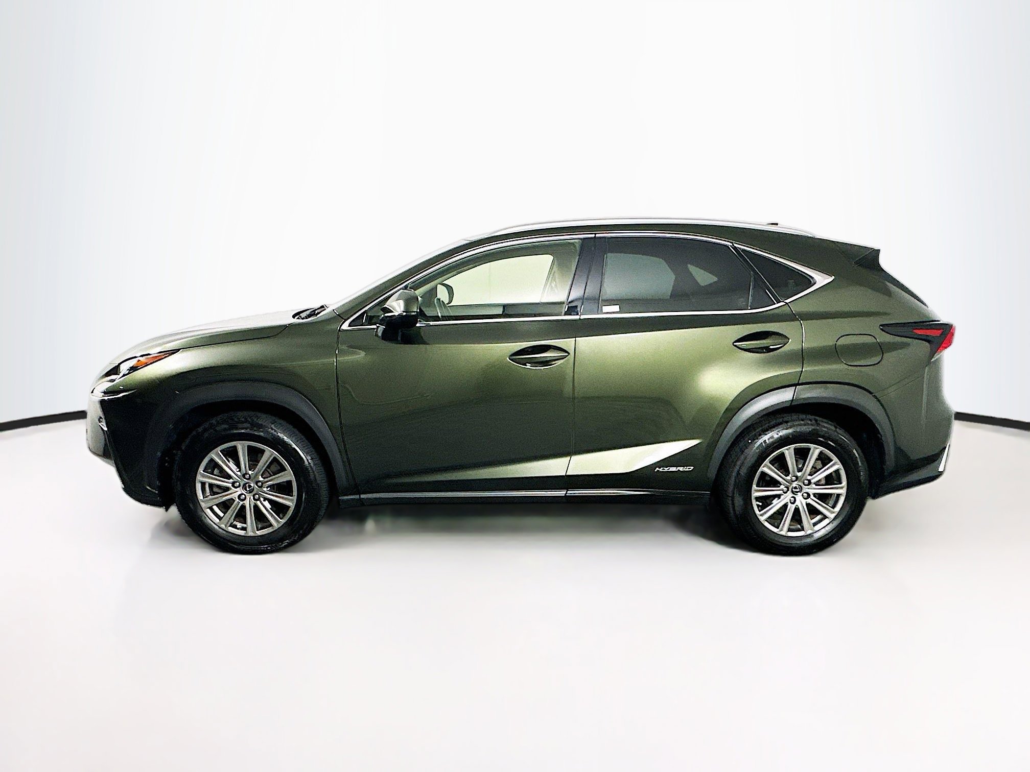 Used 2021 Lexus NX 300h AWD w/ Comfort Package image 4