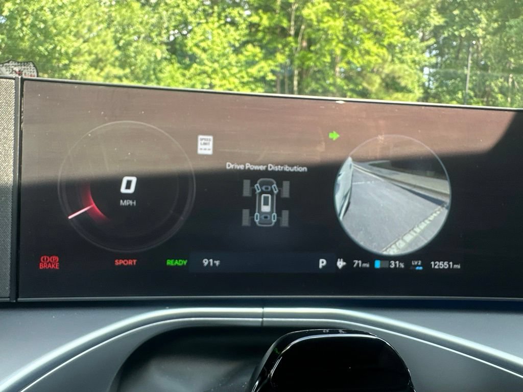 Used 2026 Hyundai Ioniq 9 Calligraphy AWD/4WD image 14