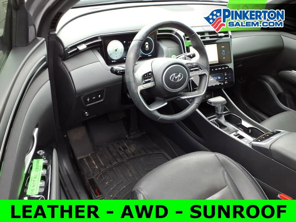 Used 2022 Hyundai Santa Cruz Limited w/ Cargo Package image 16