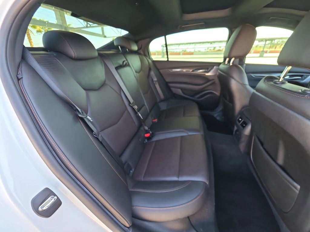 Used 2020 Cadillac CT5 Sport image 28