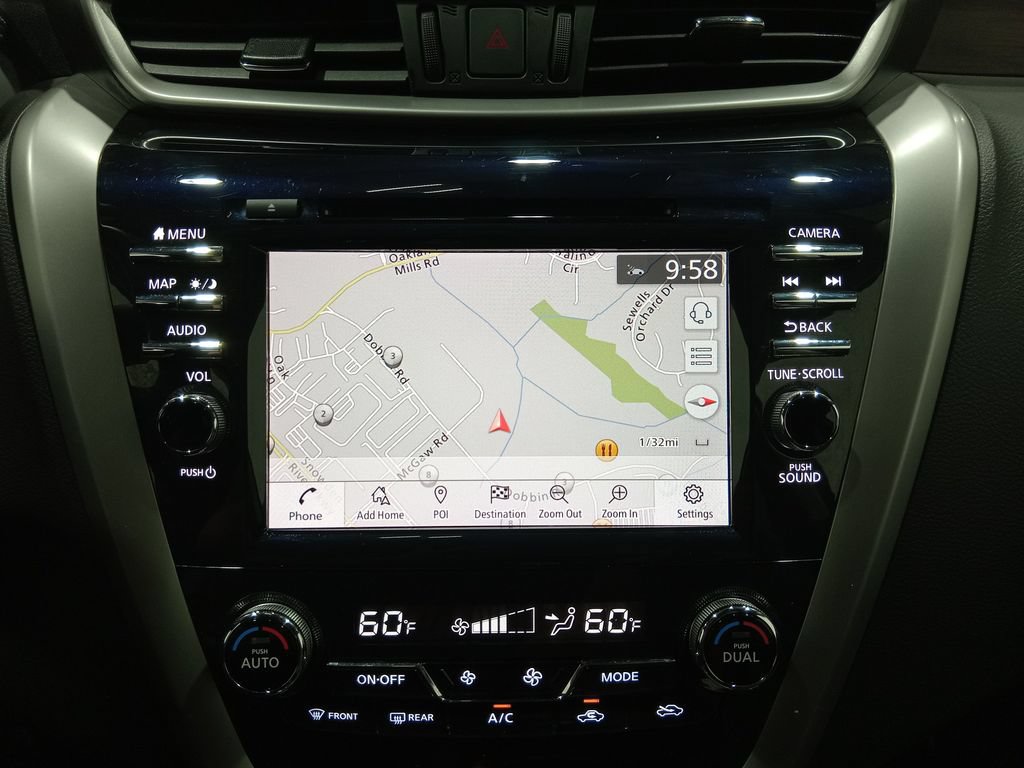 Used 2021 Nissan Murano Platinum w/ Cargo Package AWD/4WD image 22