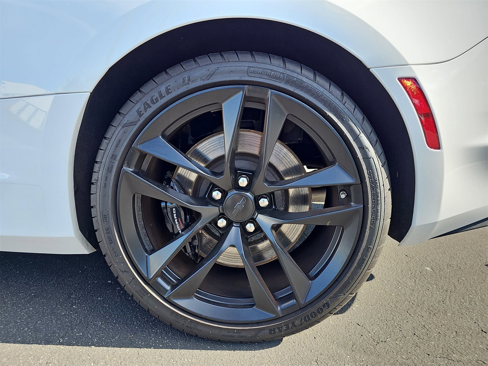 Used 2023 Chevrolet Camaro SS image 31