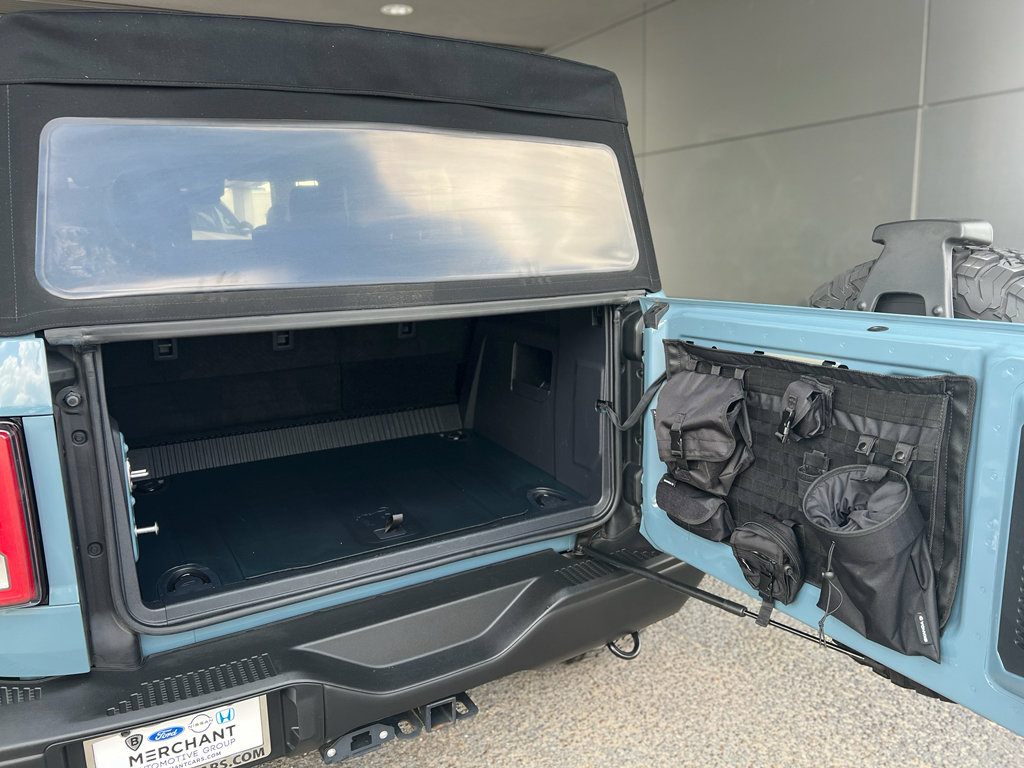 Used 2021 Ford Bronco Badlands image 14