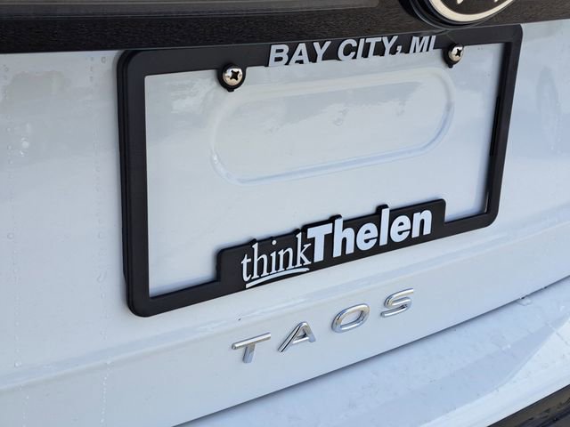 New 2026 Volkswagen Taos SEL AWD/4WD image 28