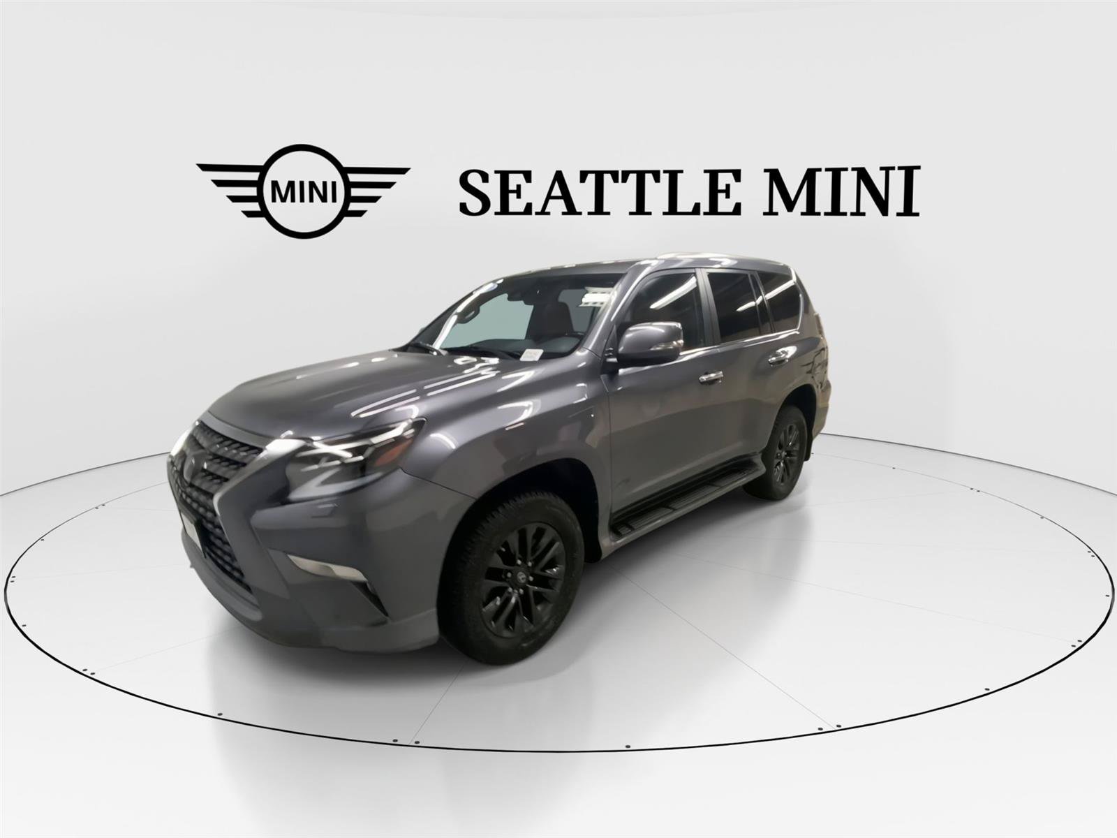 Used 2021 Lexus GX 460 Premium w/ Premium Package AWD/4WD image 4