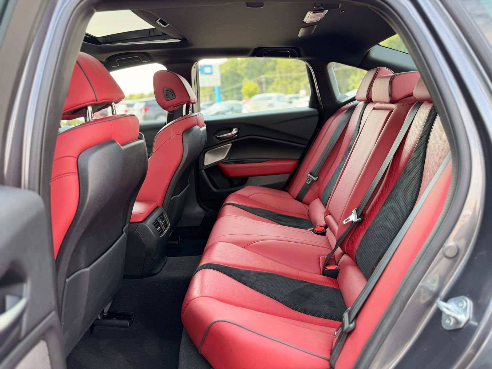 Used 2022 Acura TLX w/ A-SPEC Pkg FWD image 19
