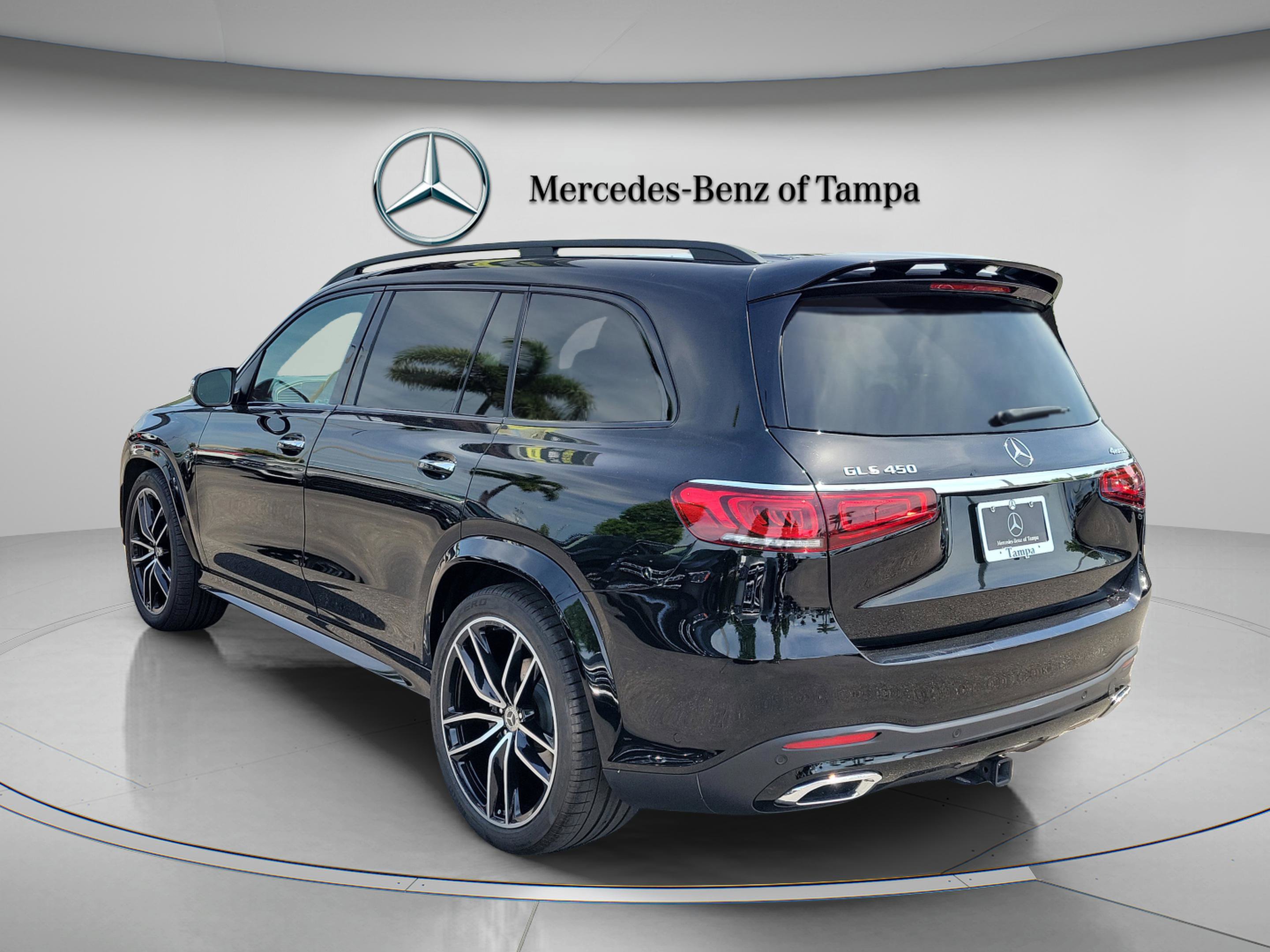 Certified 2023 Mercedes-Benz GLS 450 4MATIC image 2