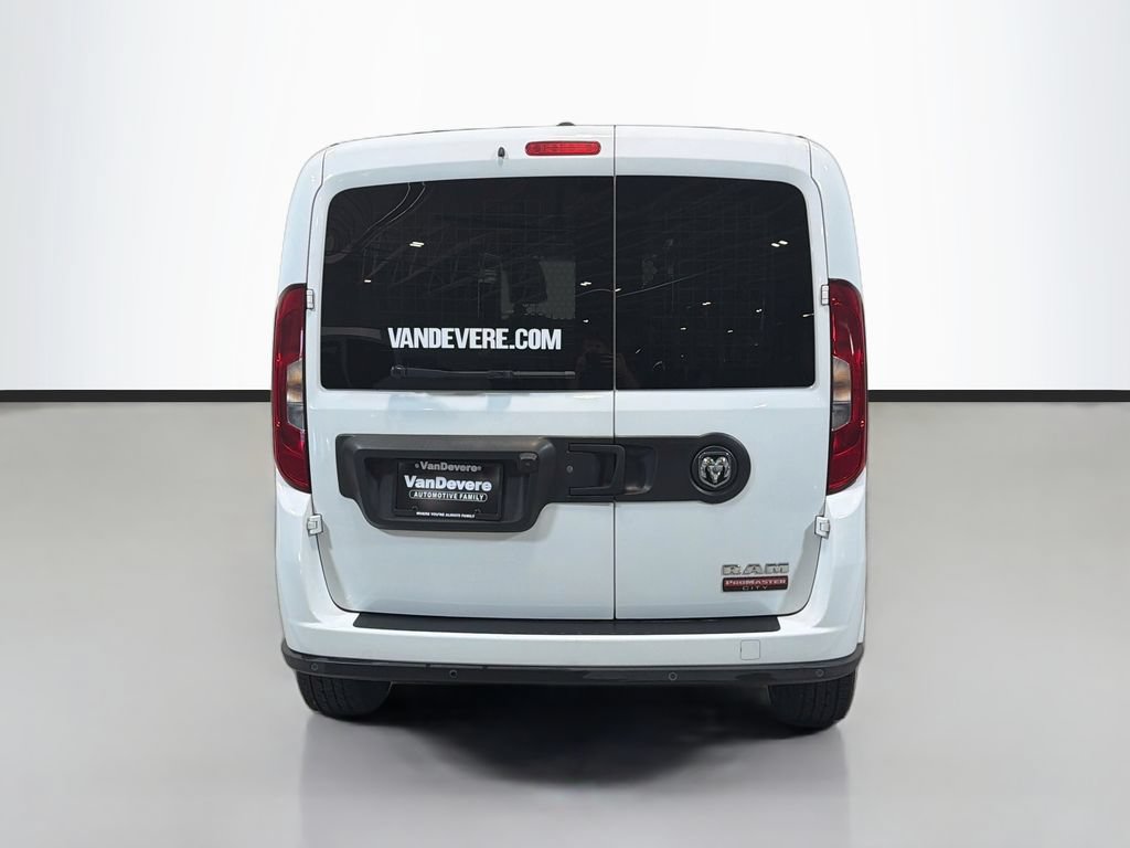 Used 2020 RAM ProMaster City Tradesman SLT FWD image 8