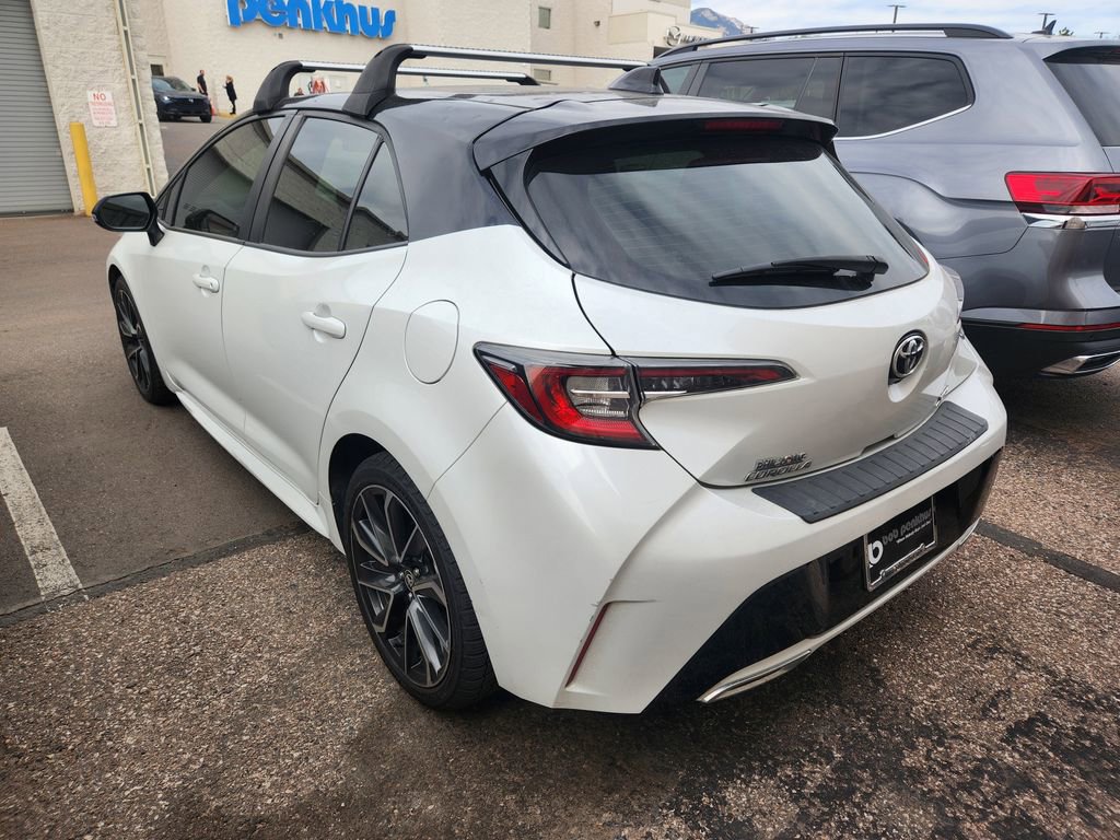 Used 2021 Toyota Corolla XSE FWD image 8