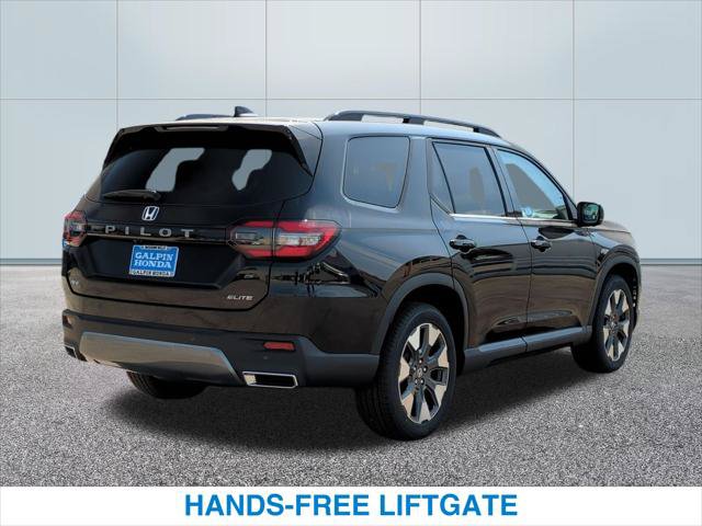 New 2026 Honda Pilot Elite image 7