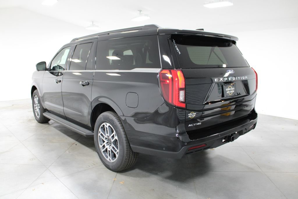 New 2025 Ford Expedition Max Active image 6