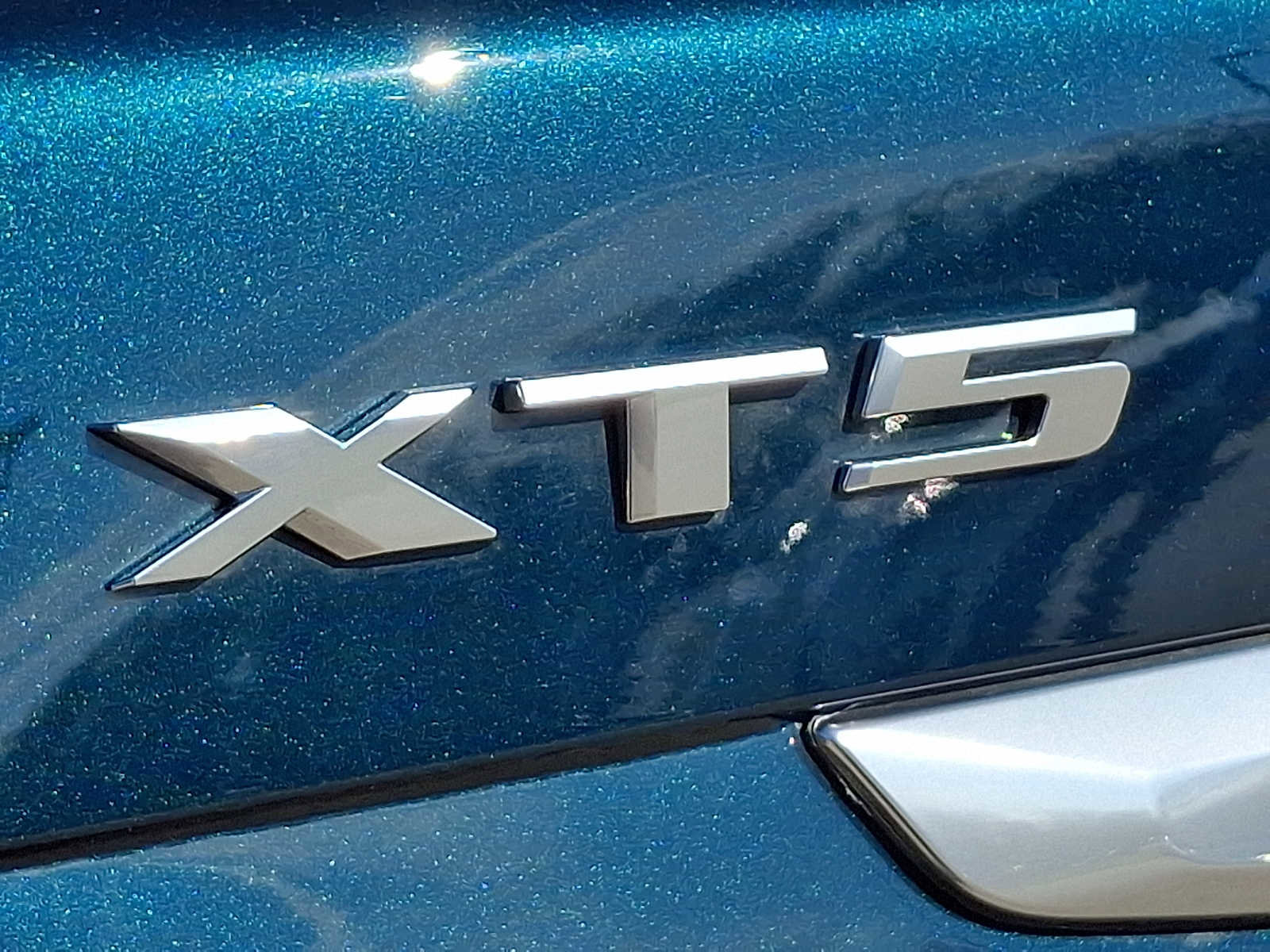 Certified 2024 Cadillac XT5 Premium Luxury image 38