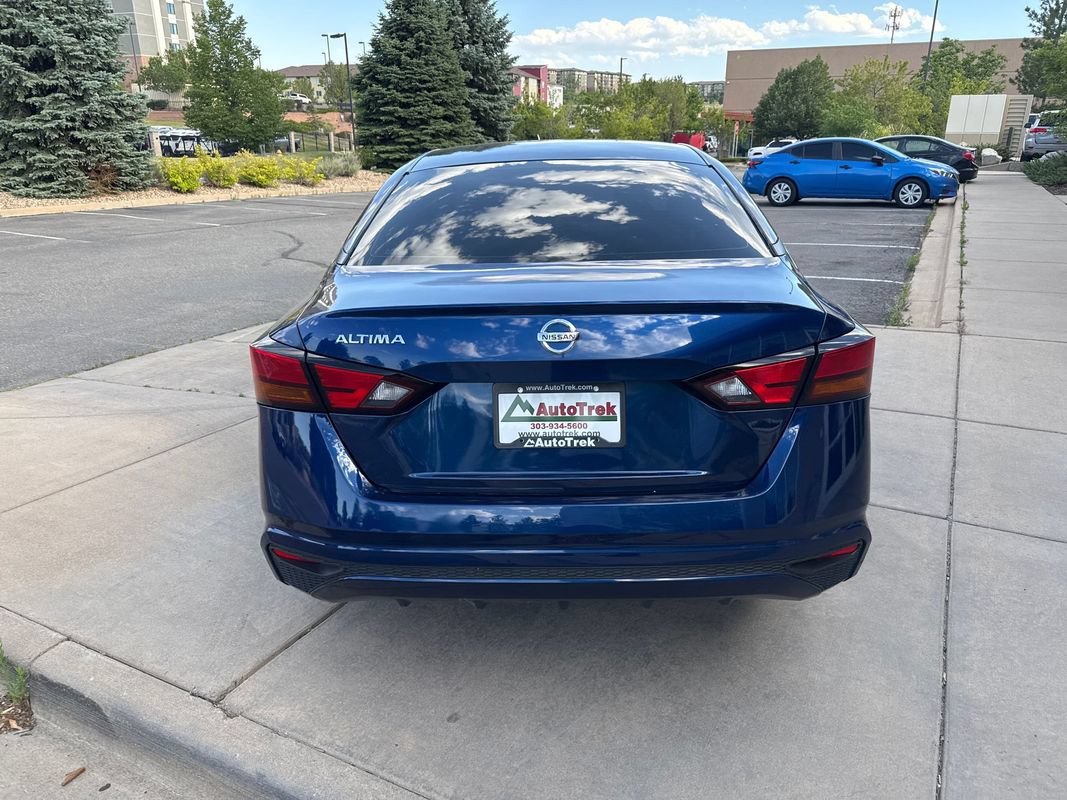 Used 2022 Nissan Altima 2.5 S FWD image 7
