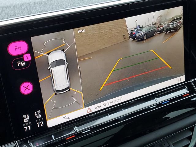 New 2026 Volkswagen Atlas Cross Sport SEL Premium R-Line image 17