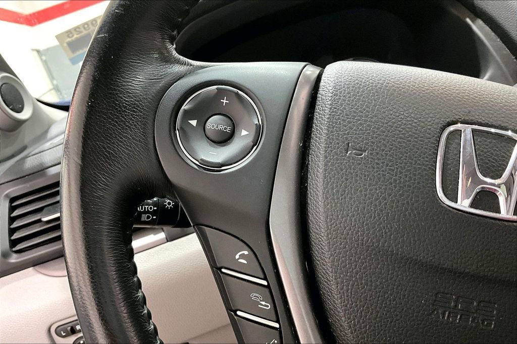 Used 2019 Honda Ridgeline RTL image 19