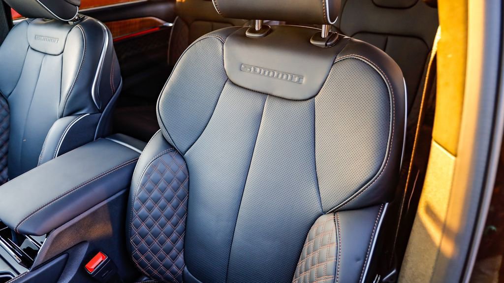 New 2026 Jeep Grand Cherokee L Summit image 30