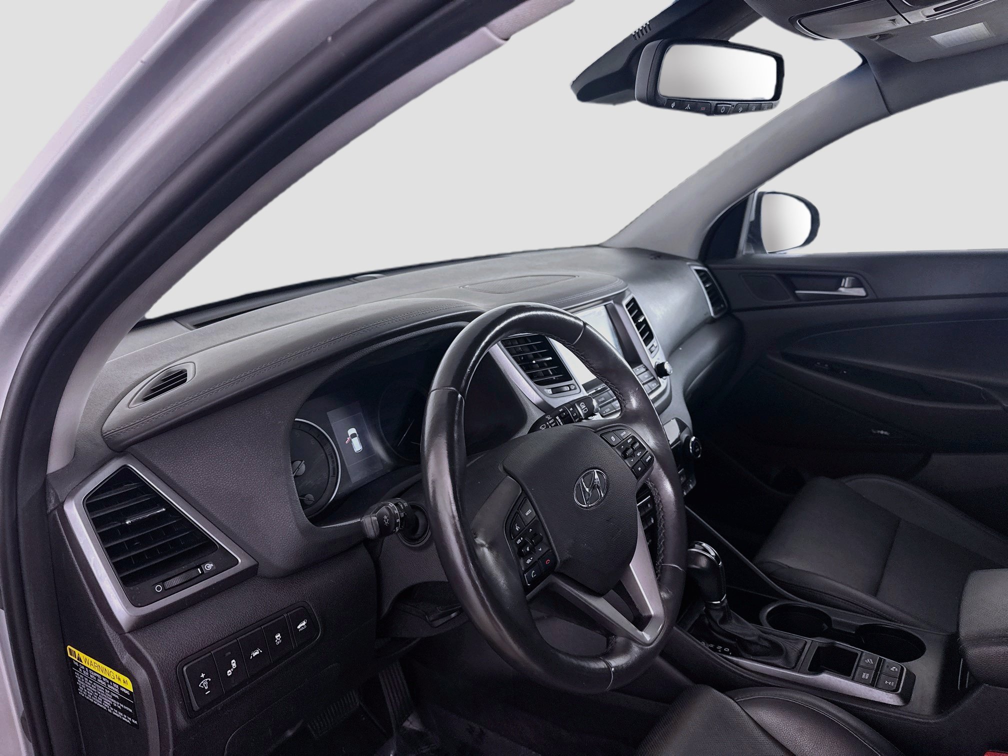 Used 2018 Hyundai Tucson Limited w/ Ultimate Package 02 AWD/4WD image 23