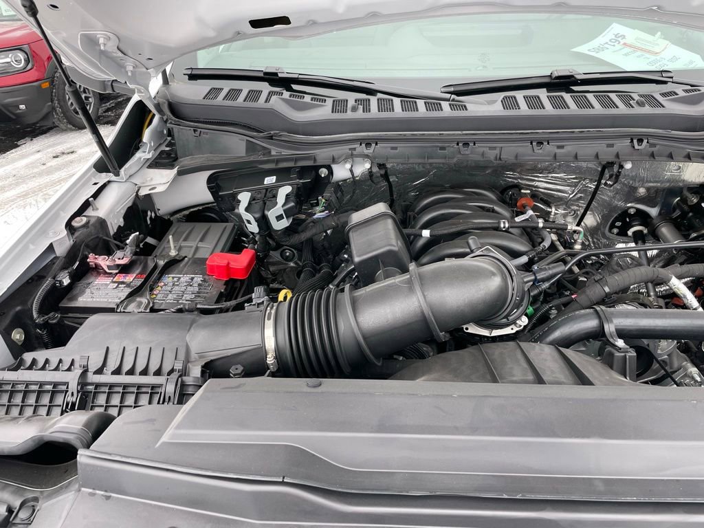 New 2026 Ford F350 XL w/ XL Chrome Package image 41