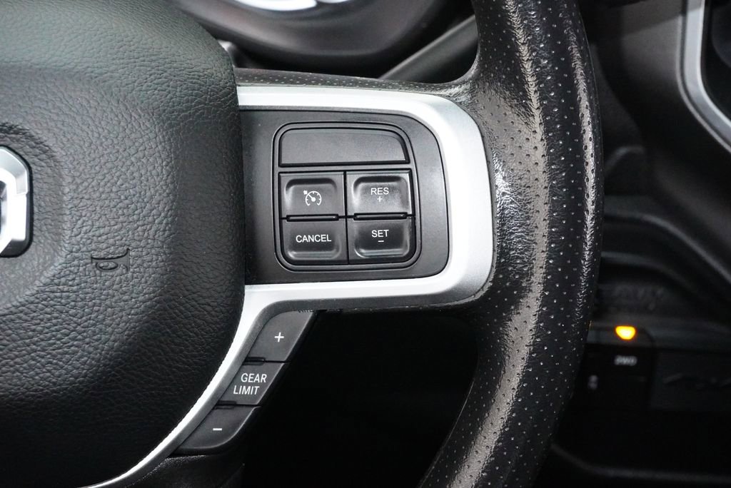 Used 2022 RAM 2500 Big Horn AWD/4WD image 23