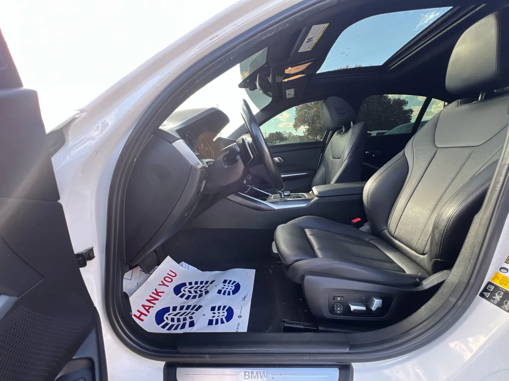Used 2020 BMW 330i xDrive 330i xDrive Sedan 4D w/ Convenience Package image 10