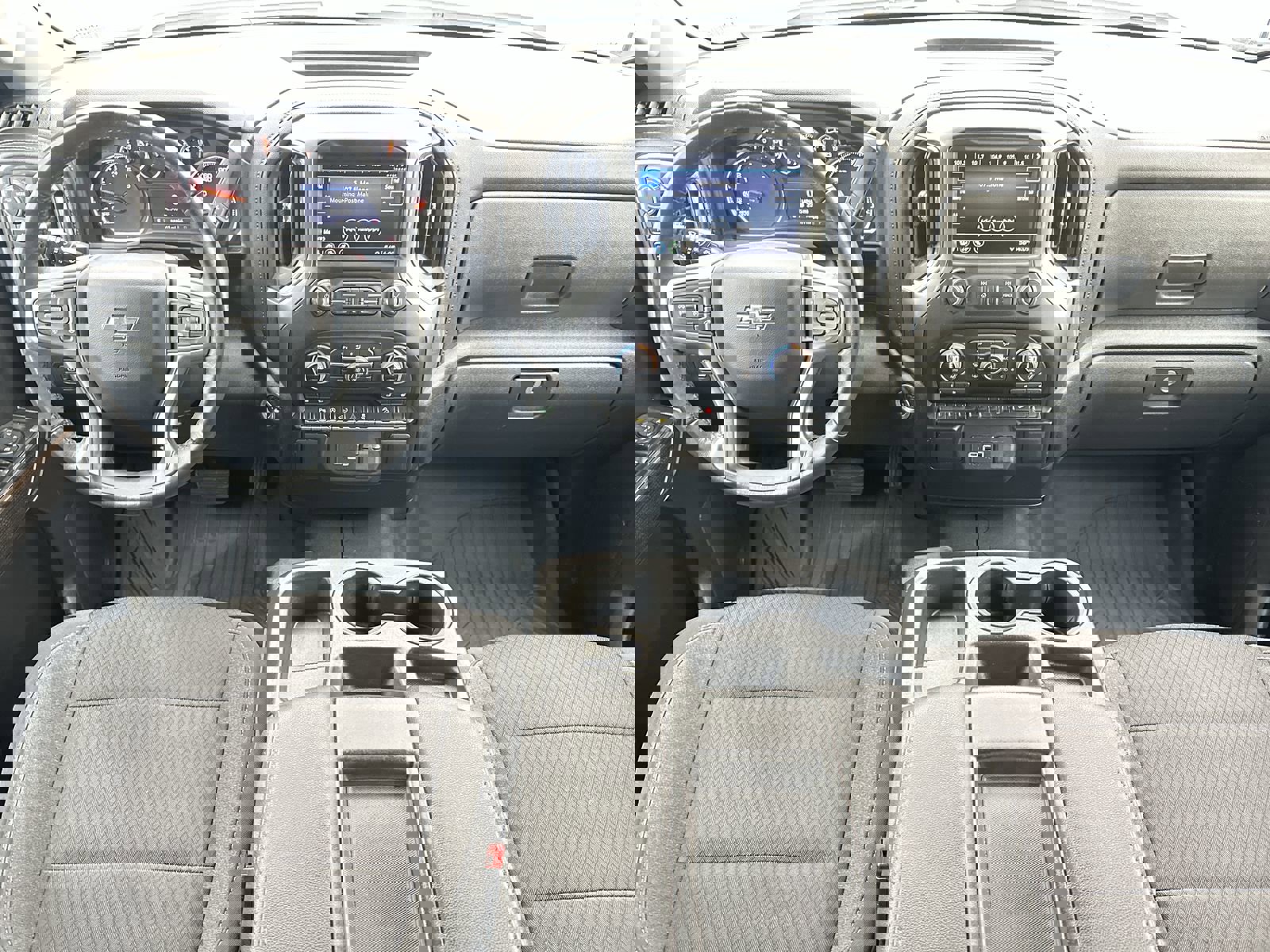 Used 2022 Chevrolet Silverado 1500 RST image 18