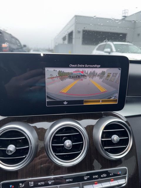 Used 2020 Mercedes-Benz C 300 4MATIC Sedan image 5