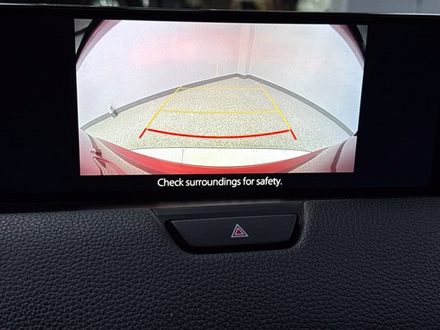 Used 2025 MAZDA CX-70 Plug-In Hybrid w/ Premium Pkg AWD/4WD image 4
