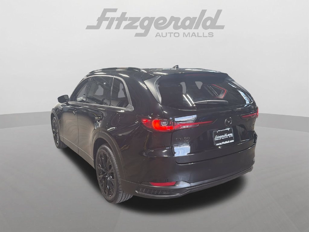 Used 2026 MAZDA CX-90 3.3 Turbo w/ Premium Sport Pkg AWD/4WD image 8