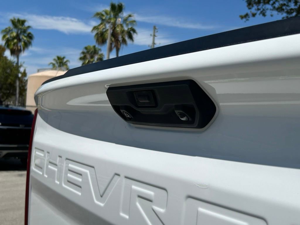Used 2024 Chevrolet Silverado 1500 LT Trail Boss AWD/4WD image 45