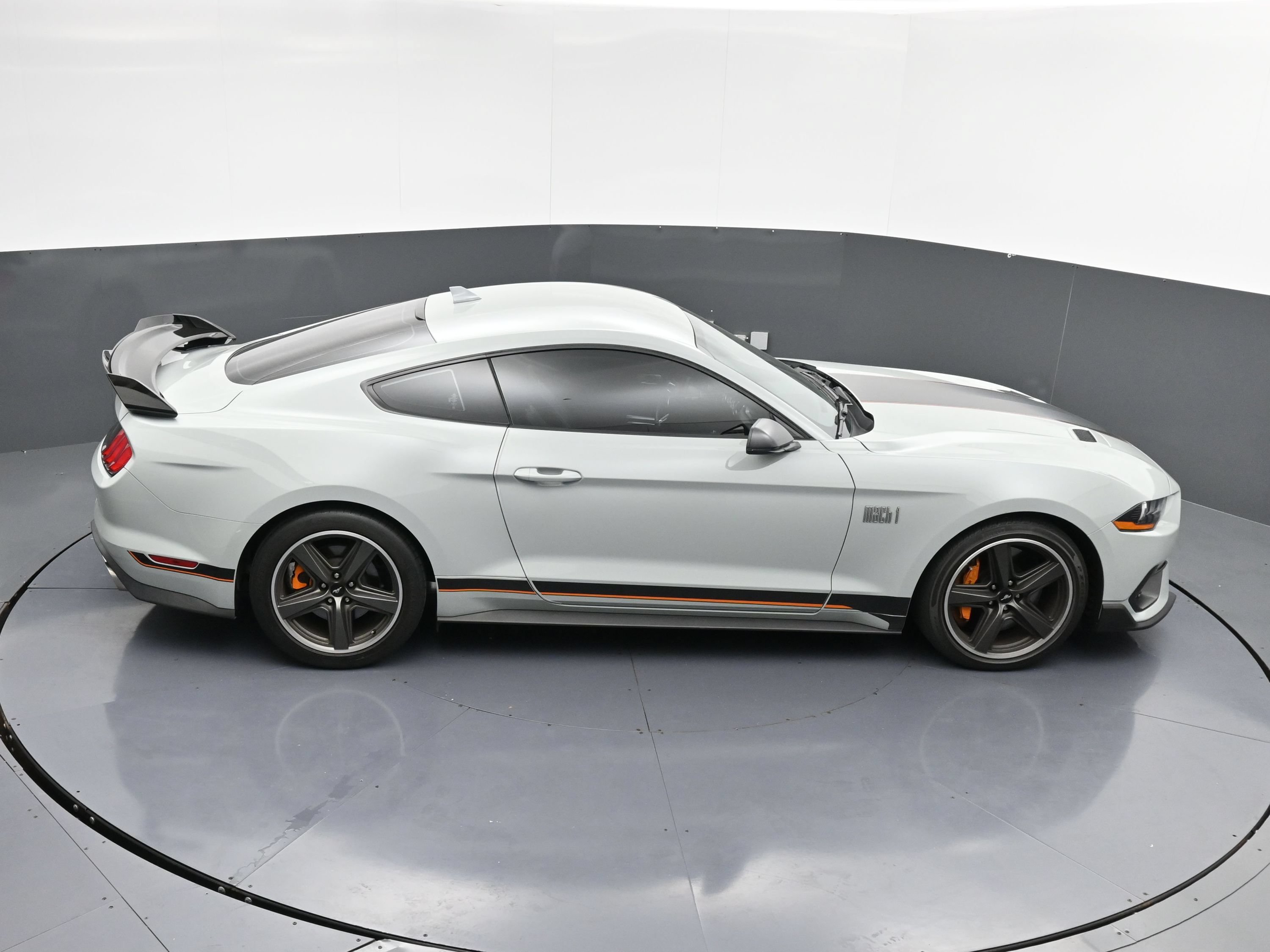 Used 2021 Ford Mustang Mach 1 w/ Equipment Group 700A RWD image 39