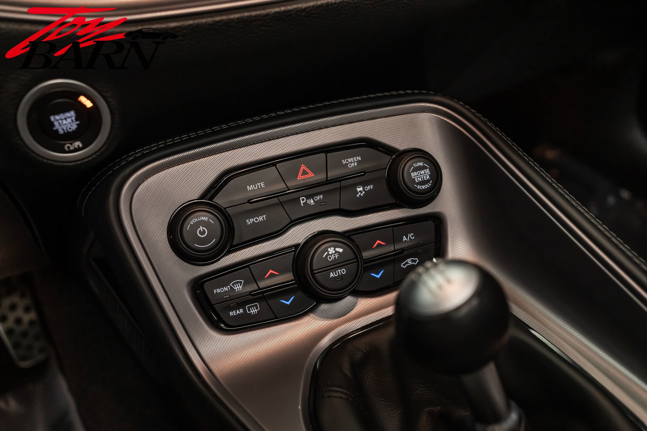 Used 2023 Dodge Challenger R/T w/ Blacktop Package image 36