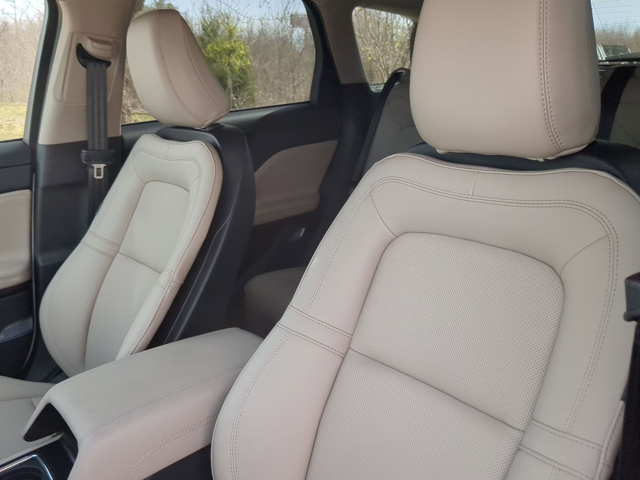 New 2026 Lincoln Corsair Reserve w/ Jet Appearance Package image 11