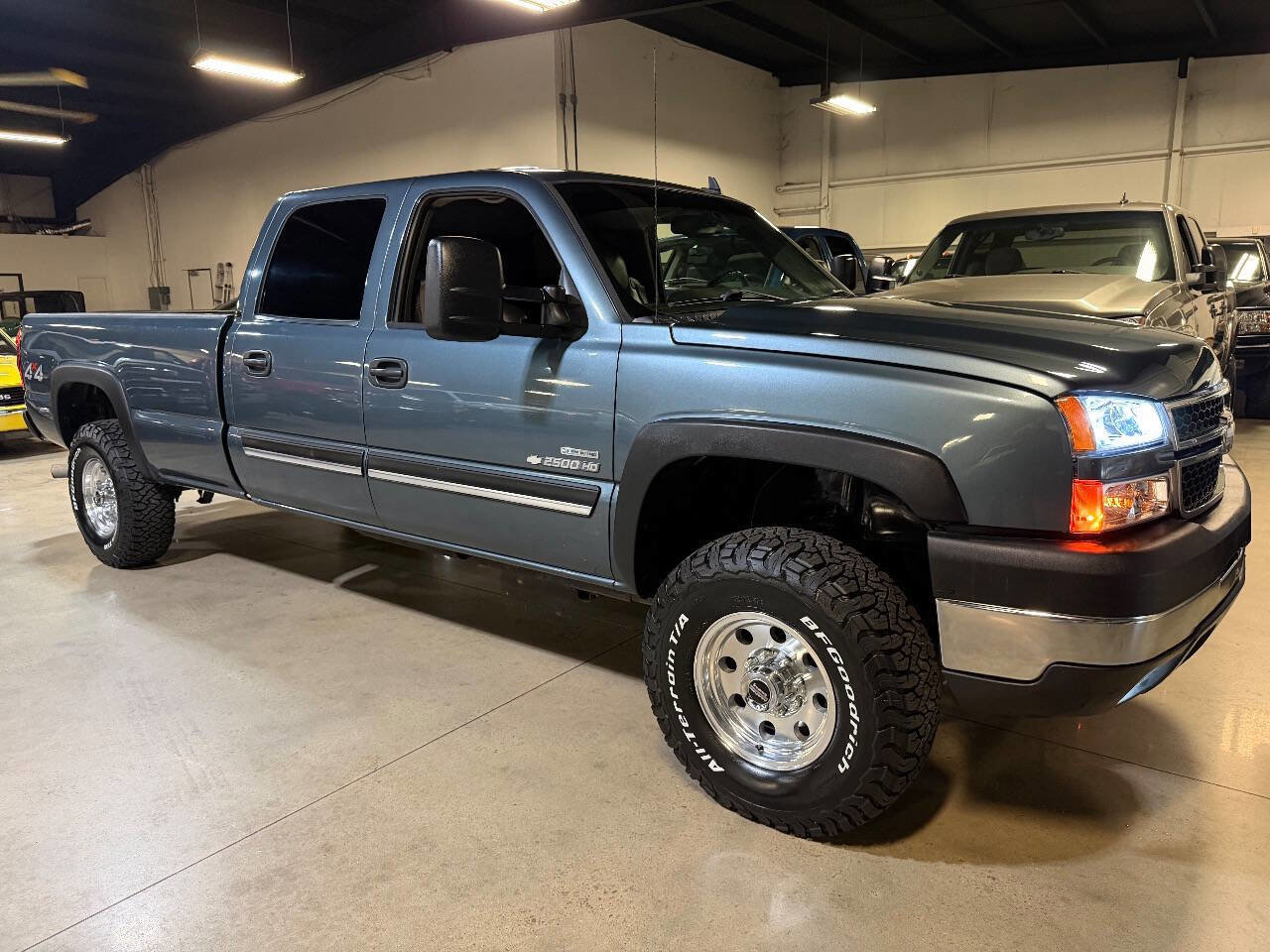 Used 2007 Chevrolet Silverado 2500 LT w/ Heavy-Duty Power Package image 31