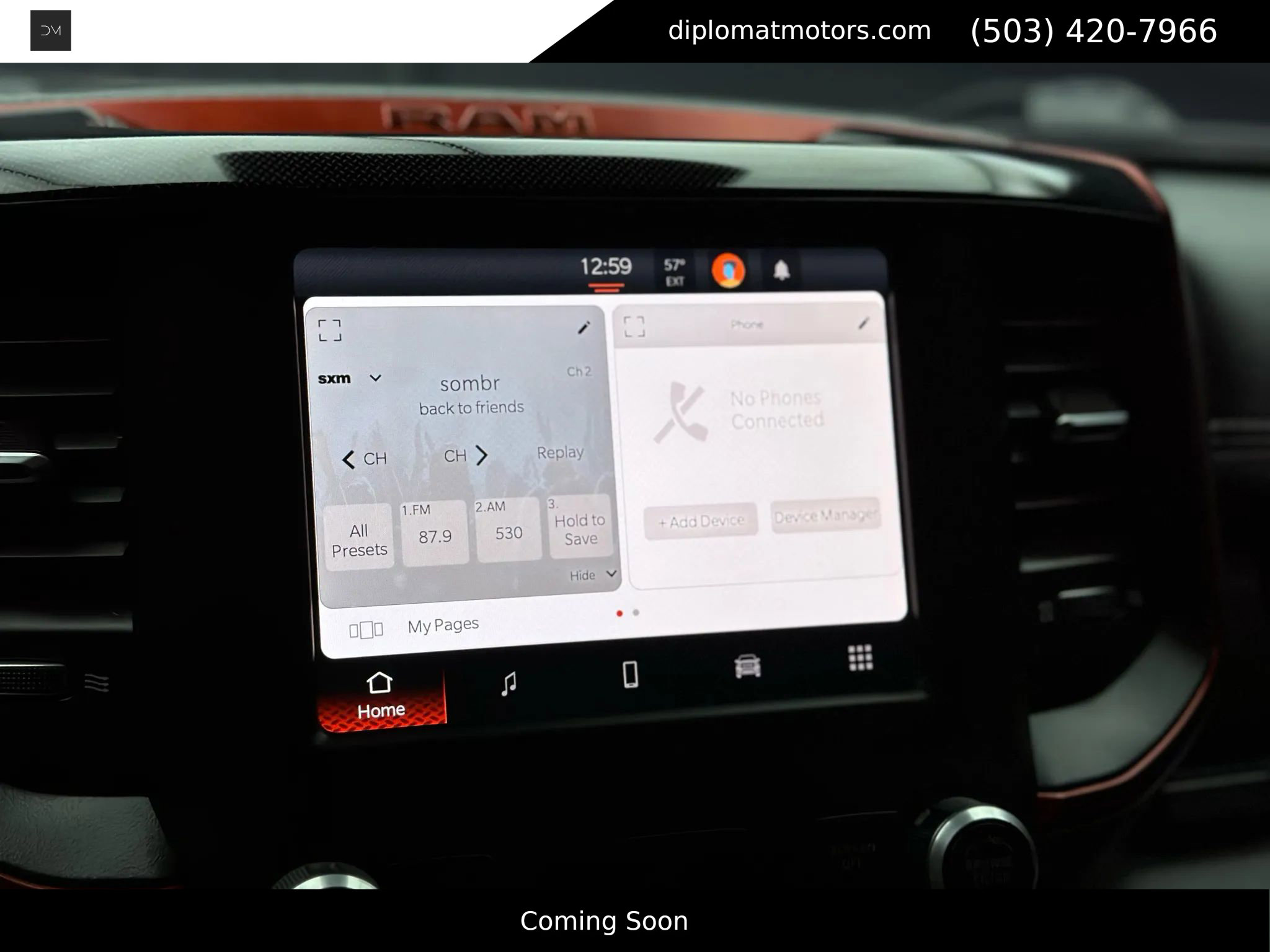 Used 2022 RAM 1500 Rebel w/ Rebel Level 1 Equipment Group image 31