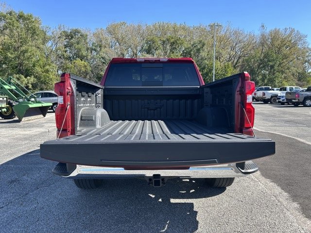 New 2025 Chevrolet Silverado 1500 LTZ w/ LTZ Premium Package image 16