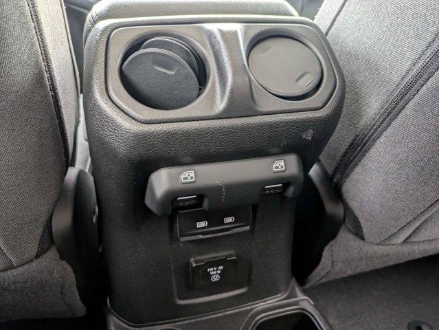 Certified 2026 Jeep Wrangler Unlimited Sahara AWD/4WD image 14