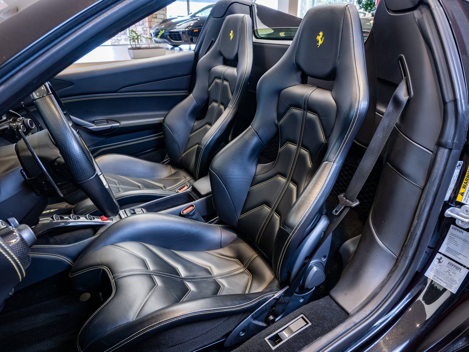Certified 2018 Ferrari 488 Spider Base image 11