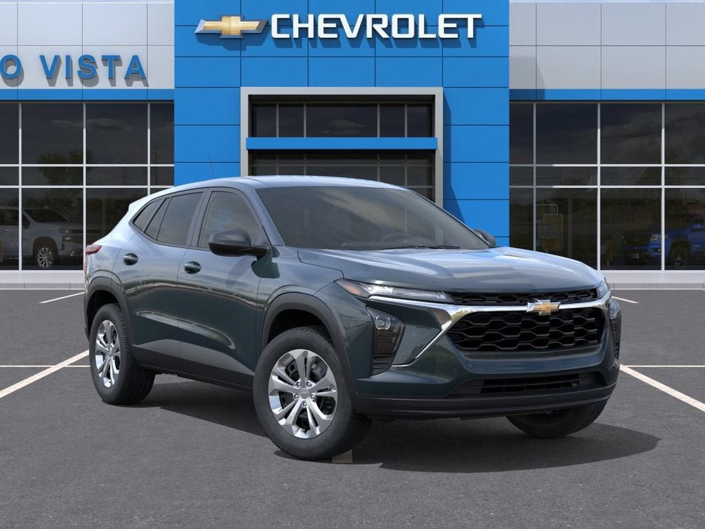 New 2026 Chevrolet Trax LS FWD image 9