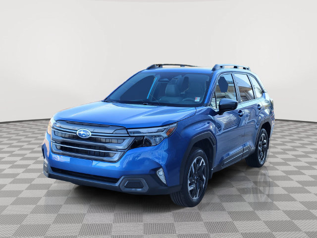 New 2026 Subaru Forester Limited AWD/4WD image 2