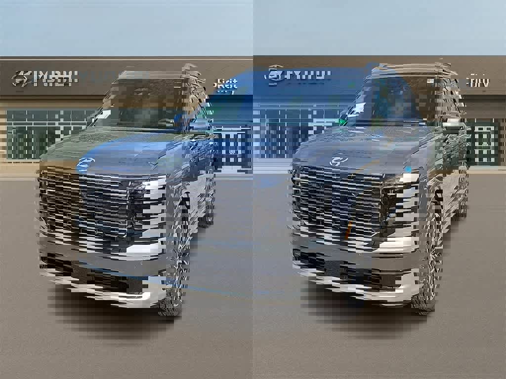 New 2026 Hyundai Palisade Calligraphy image 1