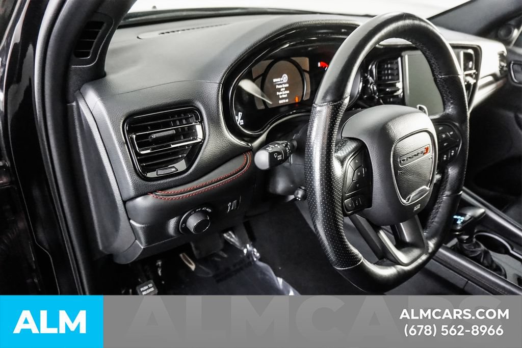 Used 2024 Dodge Durango GT AWD/4WD image 33