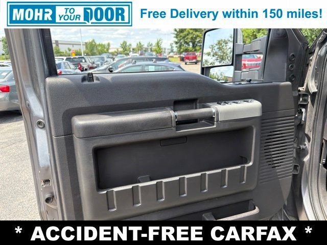 Used 2014 Ford F250 Lariat w/ Chrome Package AWD/4WD image 13