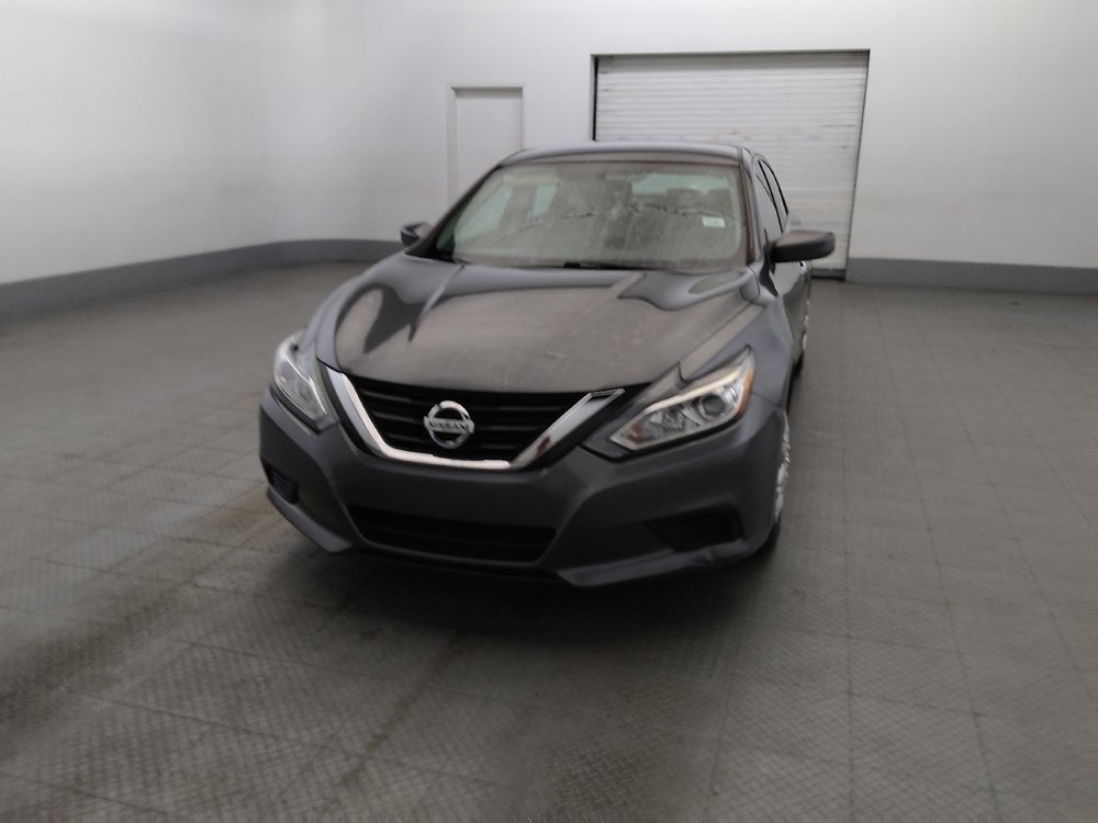 Used 2018 Nissan Altima 2.5 S w/ S Convenience Package FWD image 15